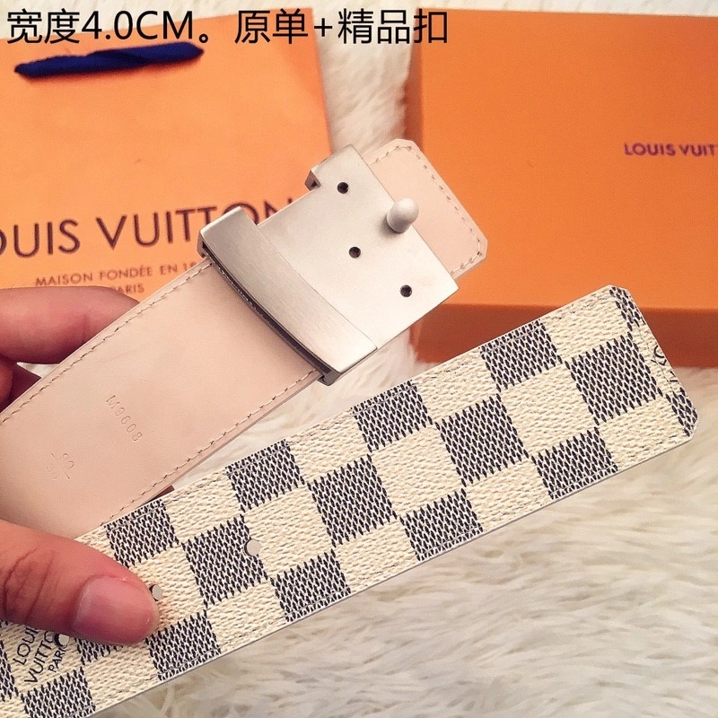 Packable Louis Vuitton Belts 298351