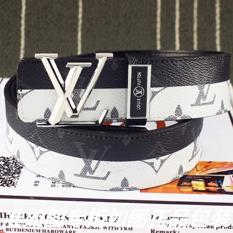 SoftTouch Louis Vuitton Belts 298367