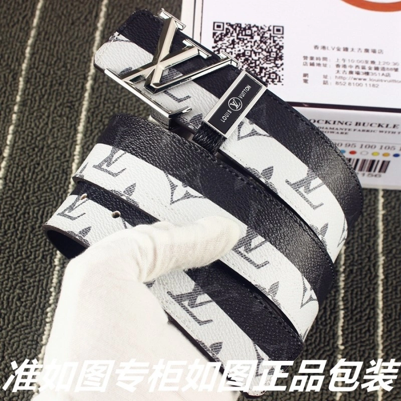 SoftTouch Louis Vuitton Belts 298367
