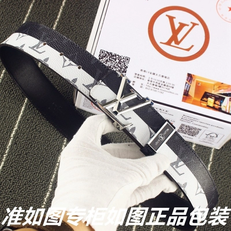 SoftTouch Louis Vuitton Belts 298367