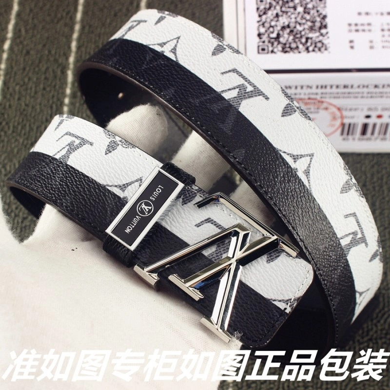 SoftTouch Louis Vuitton Belts 298367