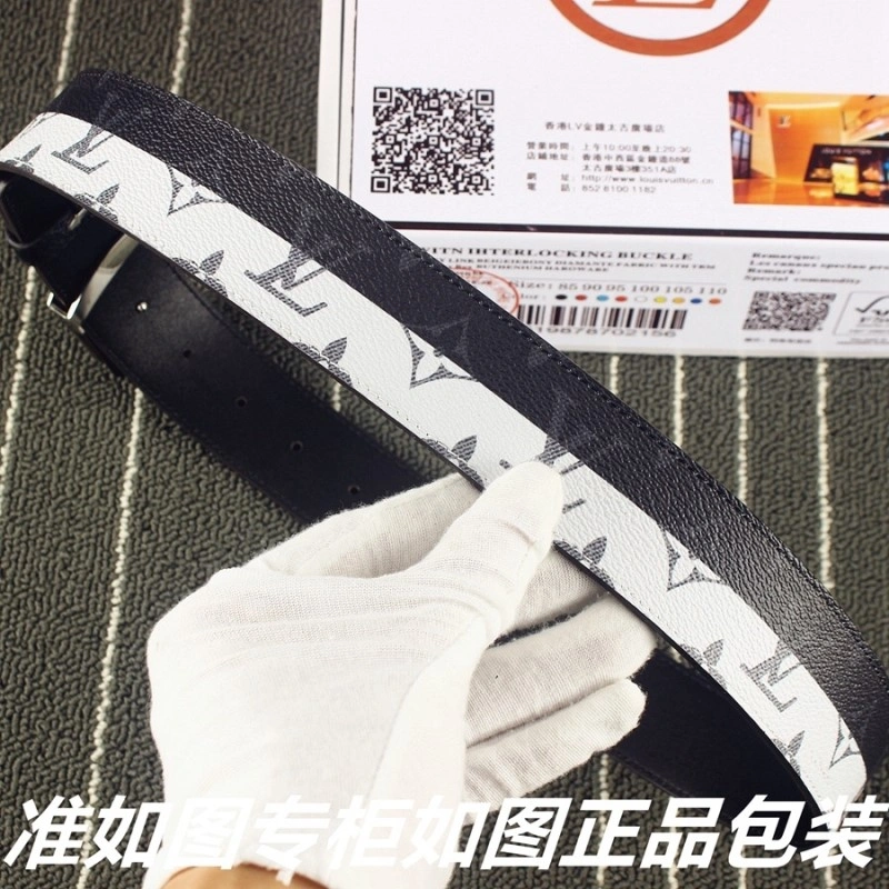 SoftTouch Louis Vuitton Belts 298367