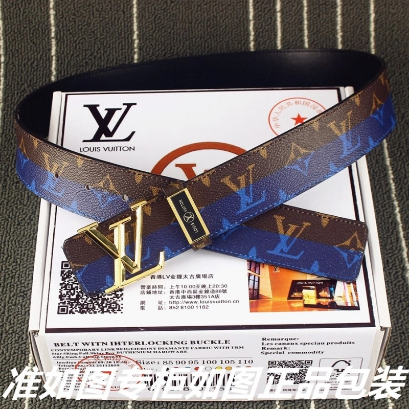 Reliable Louis Vuitton Belts 298365