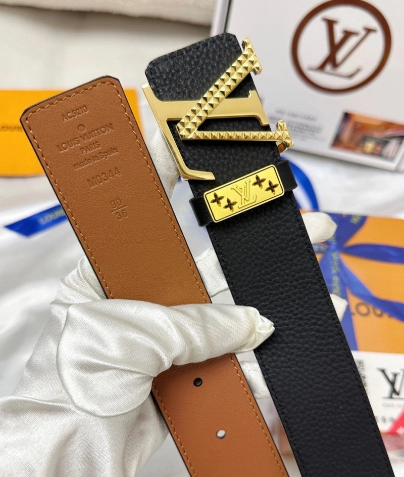 AllSeason Louis Vuitton Belts 298352