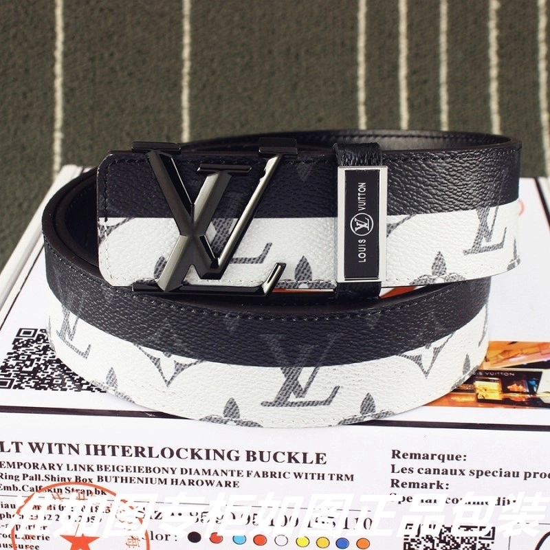 Louis Vuitton Belts Original 298363