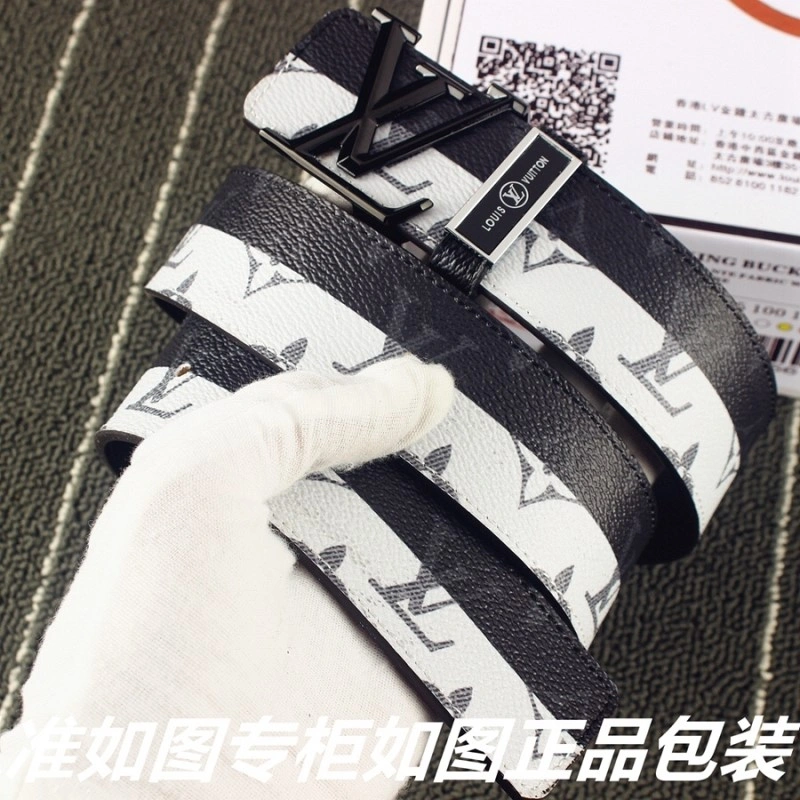 Louis Vuitton Belts Original 298363