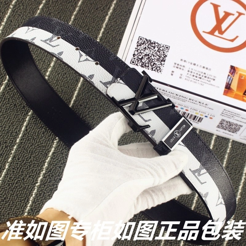 Louis Vuitton Belts Original 298363