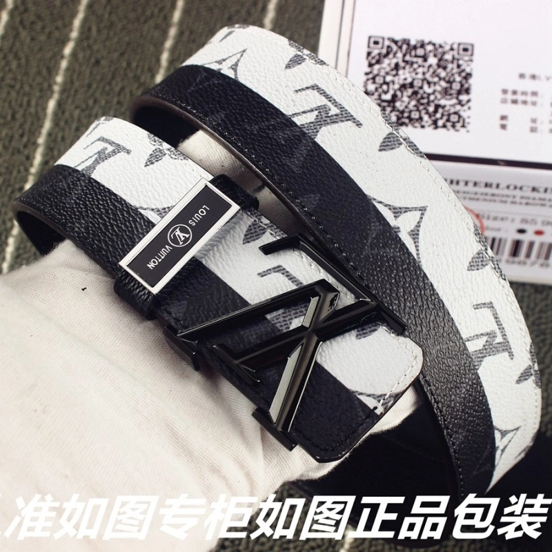 Louis Vuitton Belts Original 298363