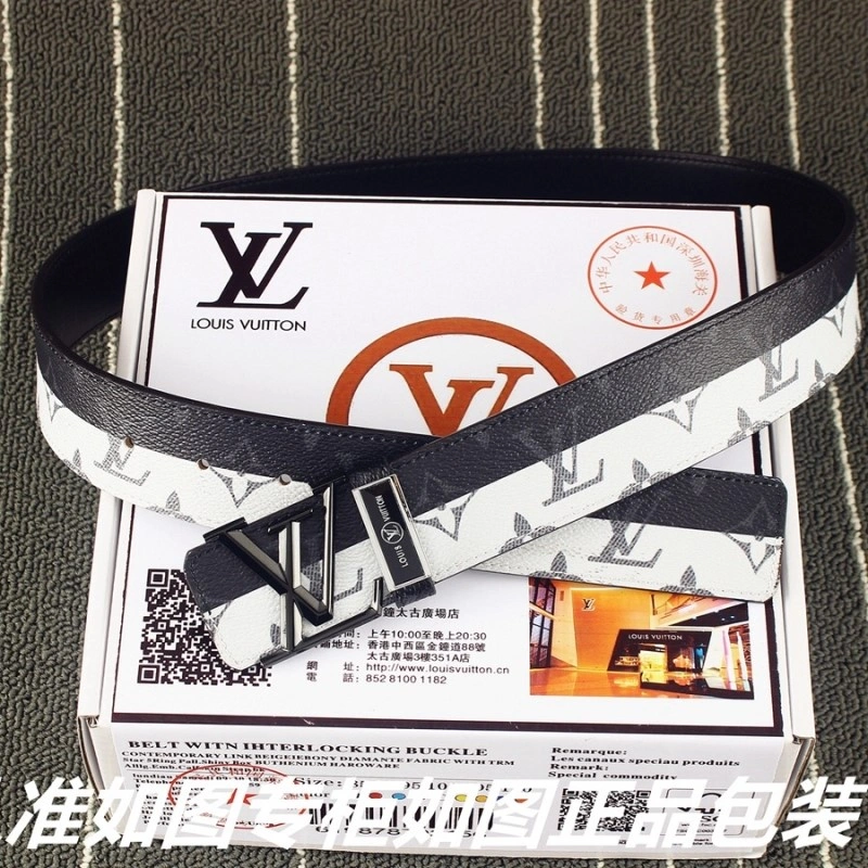 Louis Vuitton Belts Original 298363