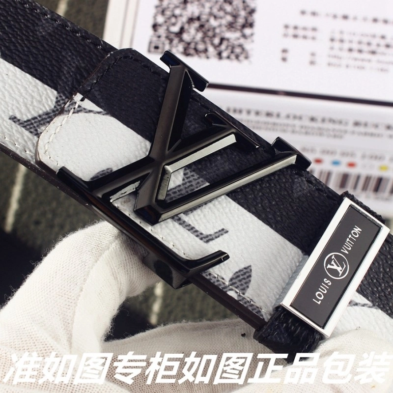 Louis Vuitton Belts Original 298363