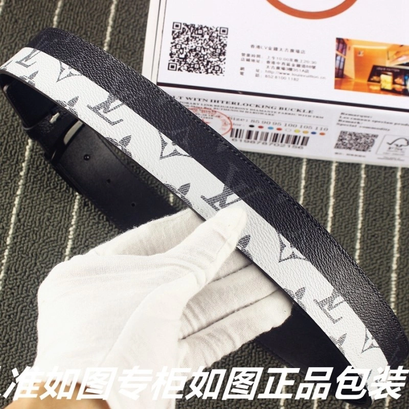 Louis Vuitton Belts Original 298363