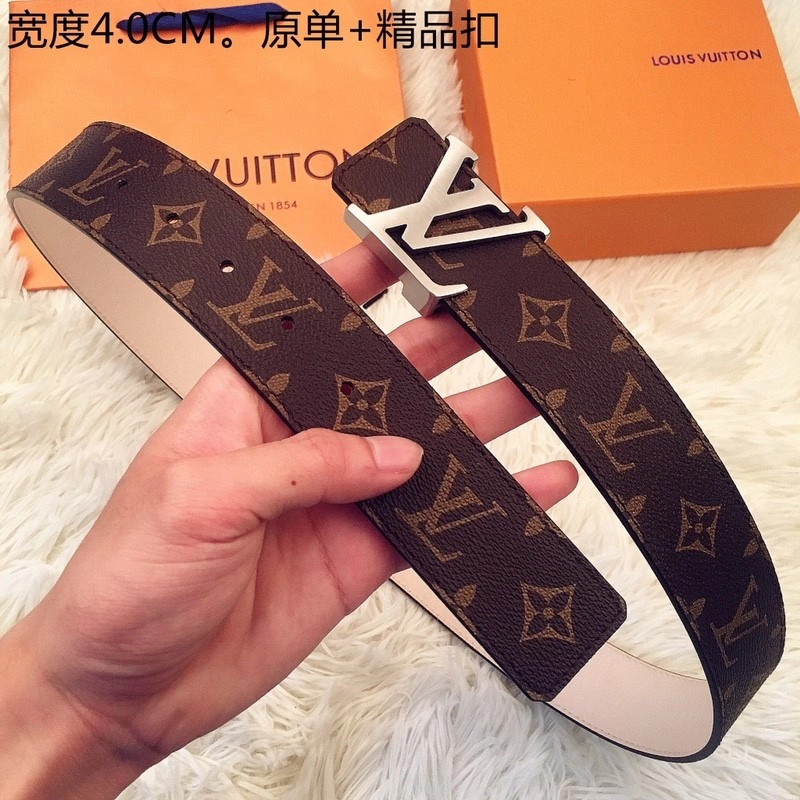 Trendsetting Louis Vuitton Belts 298364
