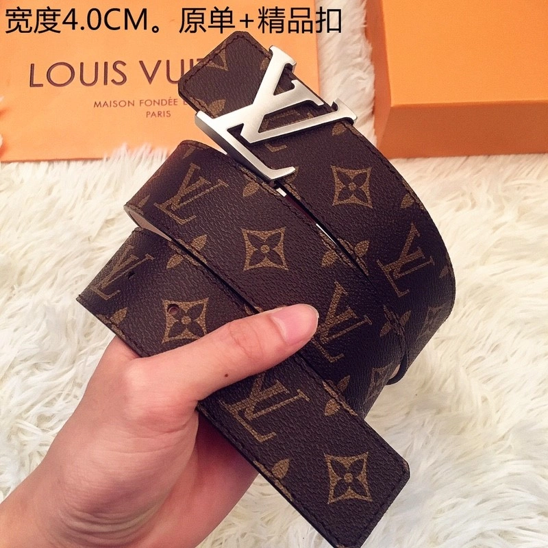 Trendsetting Louis Vuitton Belts 298364