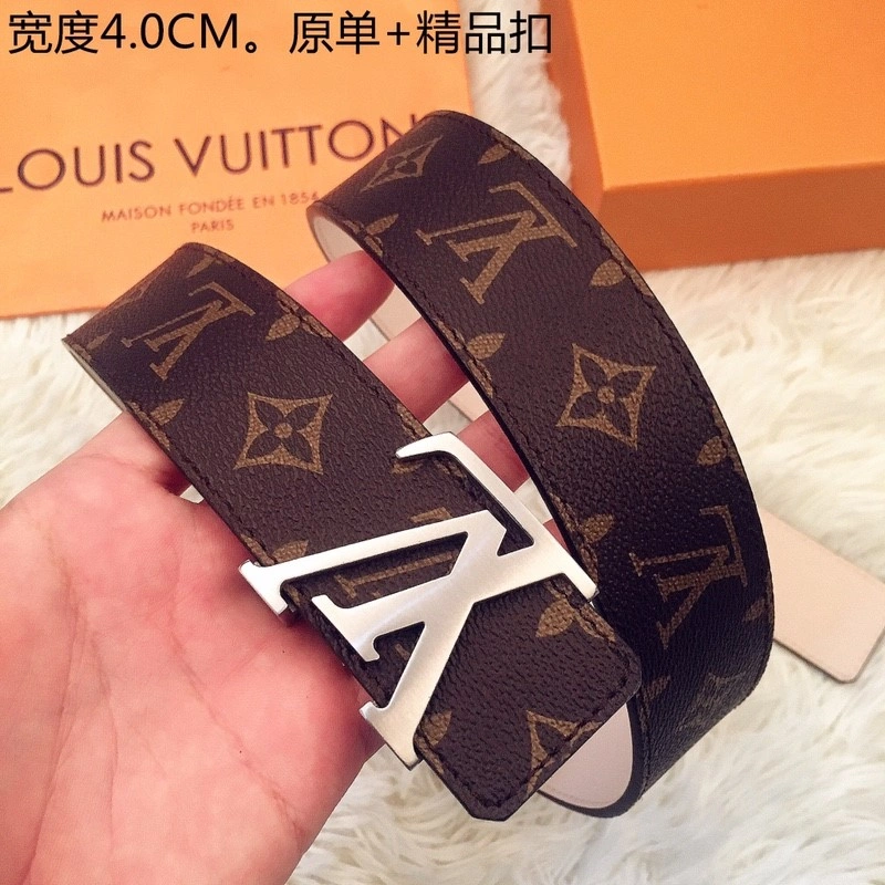 Trendsetting Louis Vuitton Belts 298364