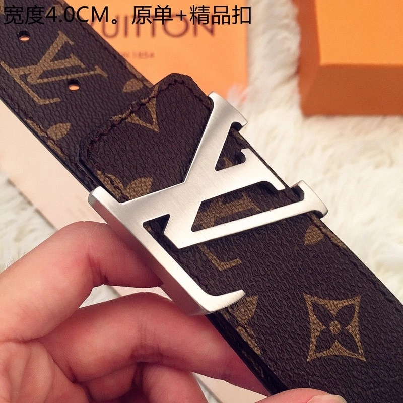 Trendsetting Louis Vuitton Belts 298364