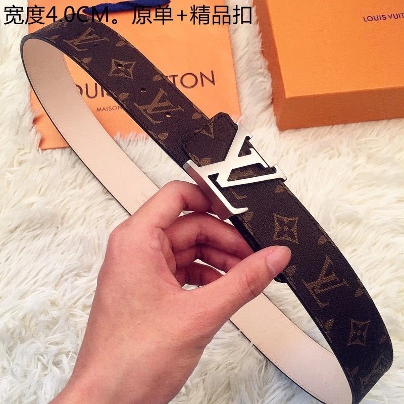 Trendsetting Louis Vuitton Belts 298364