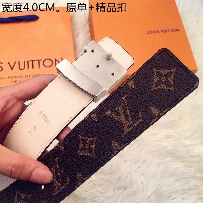 Trendsetting Louis Vuitton Belts 298364