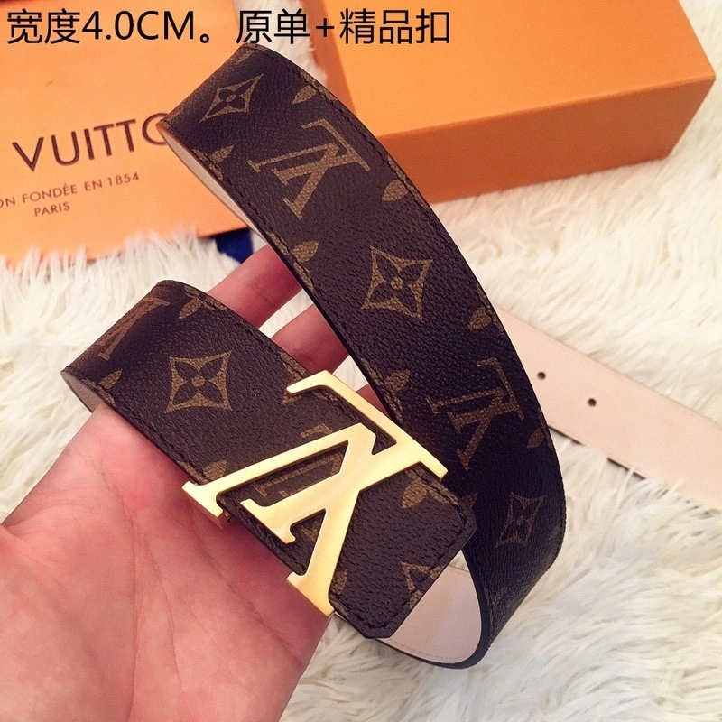 TravelReady Louis Vuitton Belts 298345
