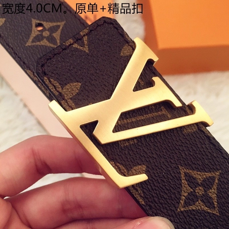 TravelReady Louis Vuitton Belts 298345
