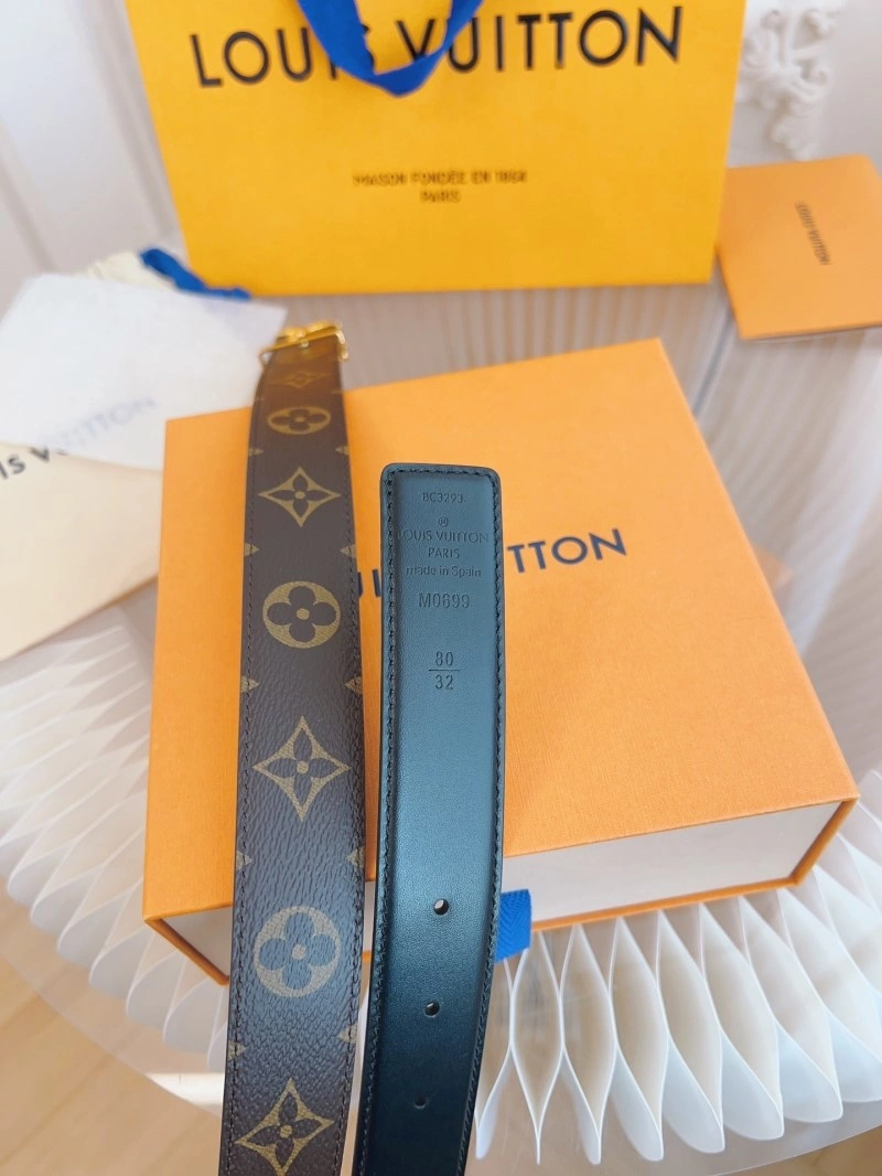 Louis Vuitton Belts OnTrend 298344