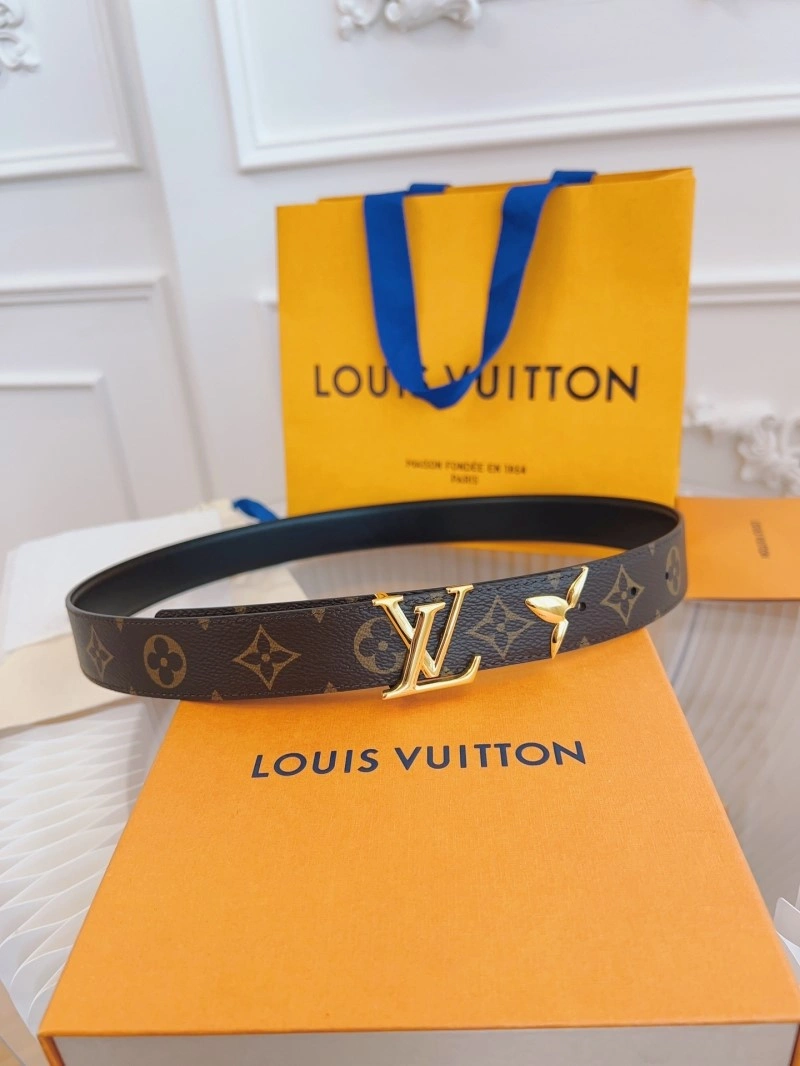 Louis Vuitton Belts OnTrend 298344