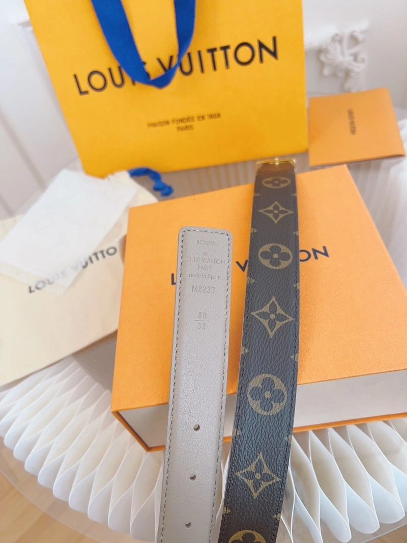 Louis Vuitton Belts Reliable 298357