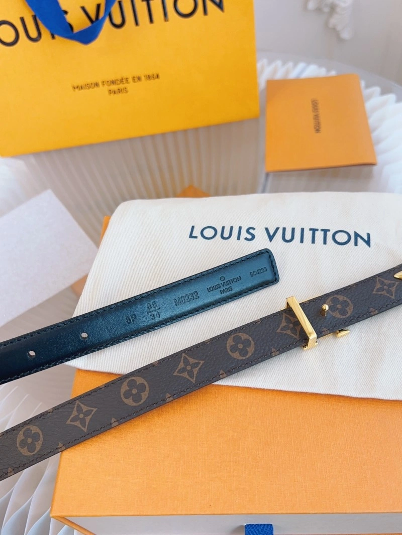 Louis Vuitton Belts Lightweight 298346