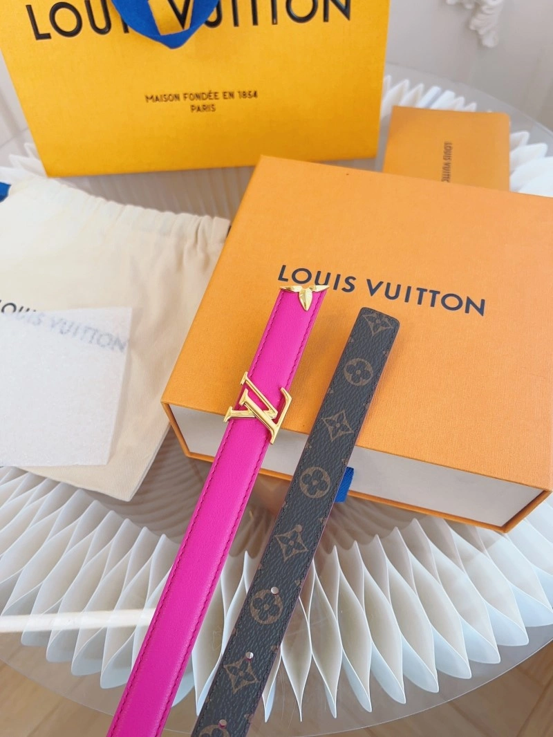 Louis Vuitton Belts Breathable 298343