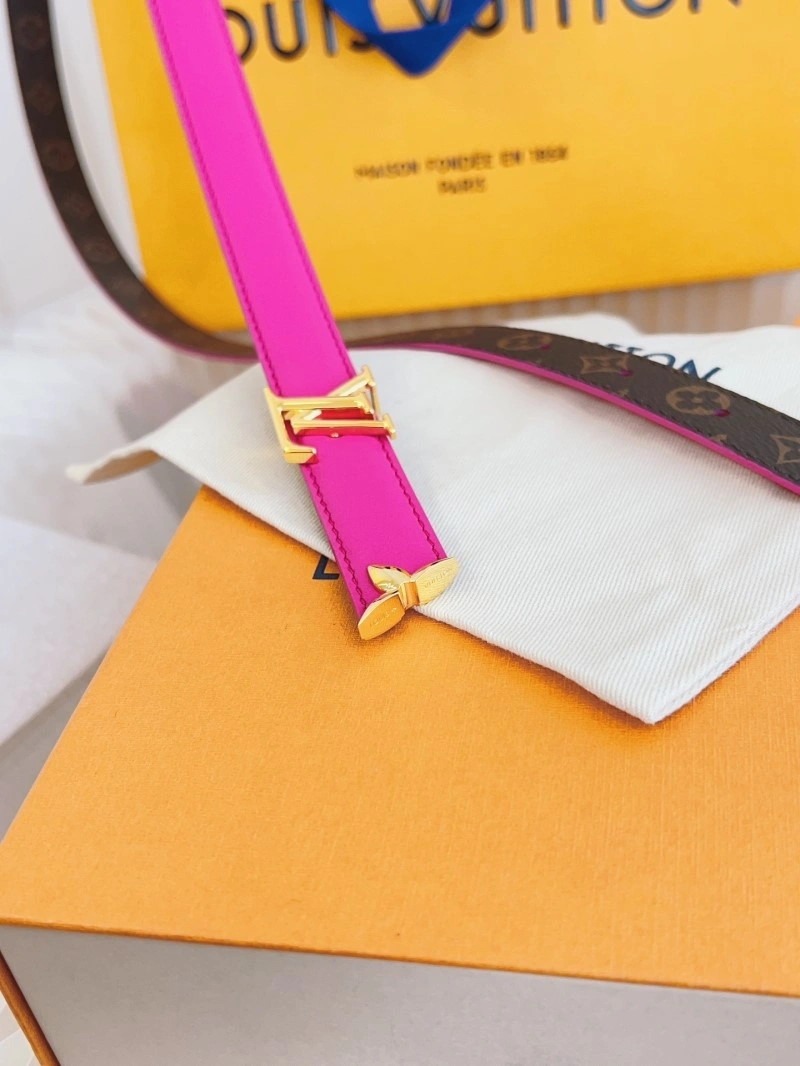 Louis Vuitton Belts Breathable 298343
