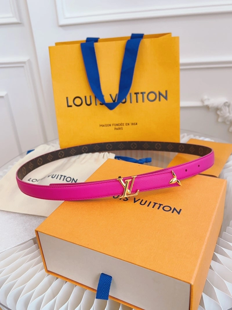 Louis Vuitton Belts Breathable 298343