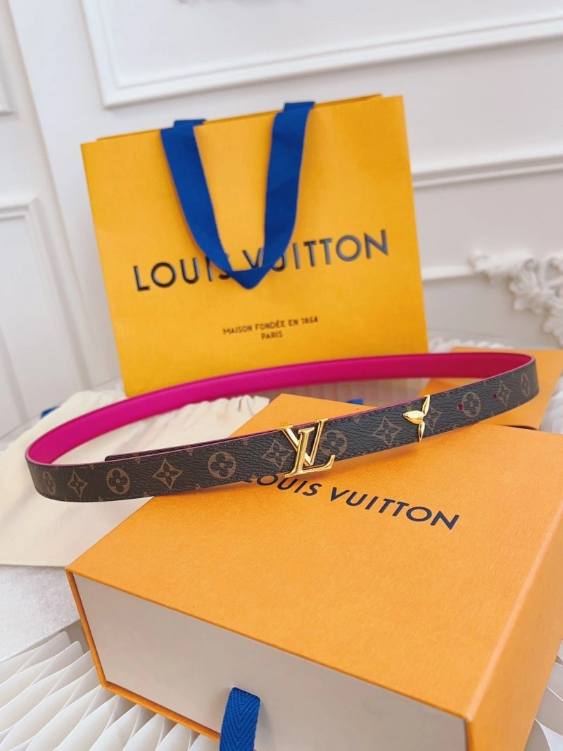 Louis Vuitton Belts Breathable 298343