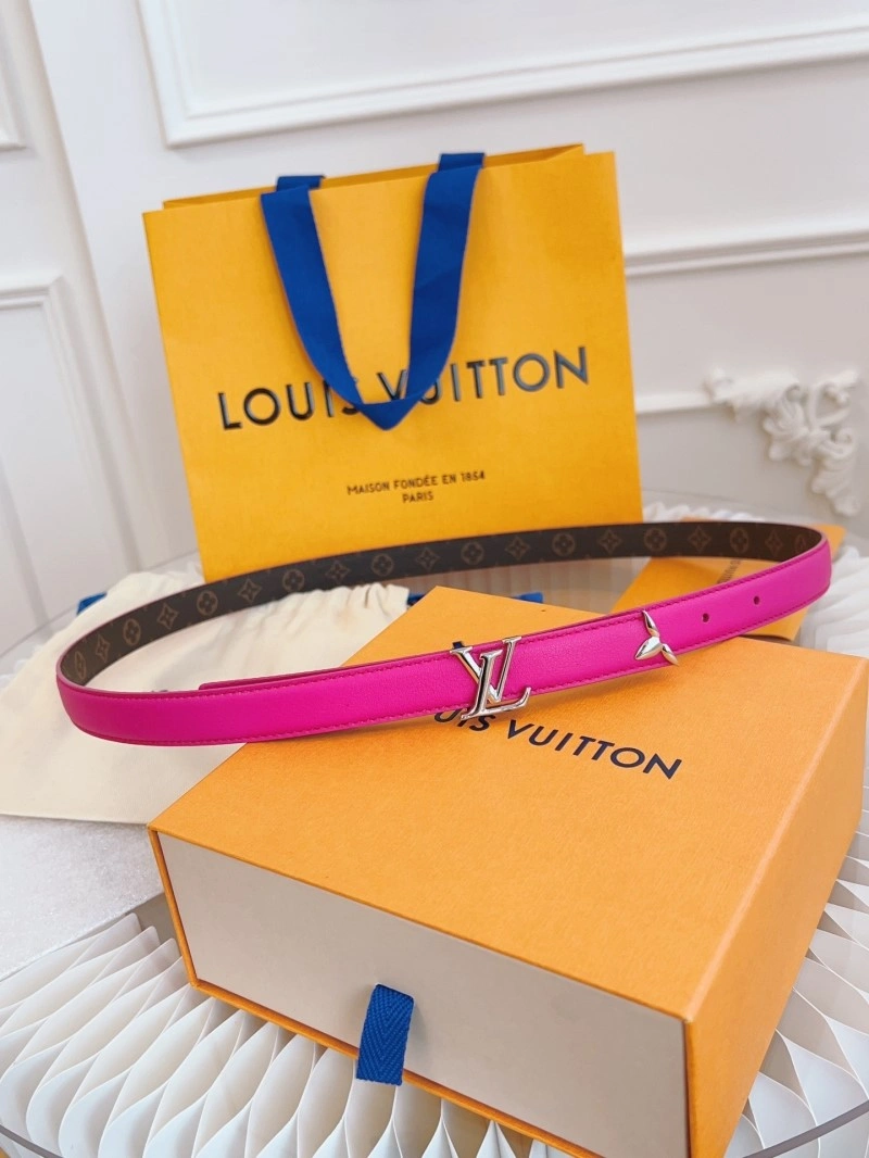 Louis Vuitton Belts Breathable 298343
