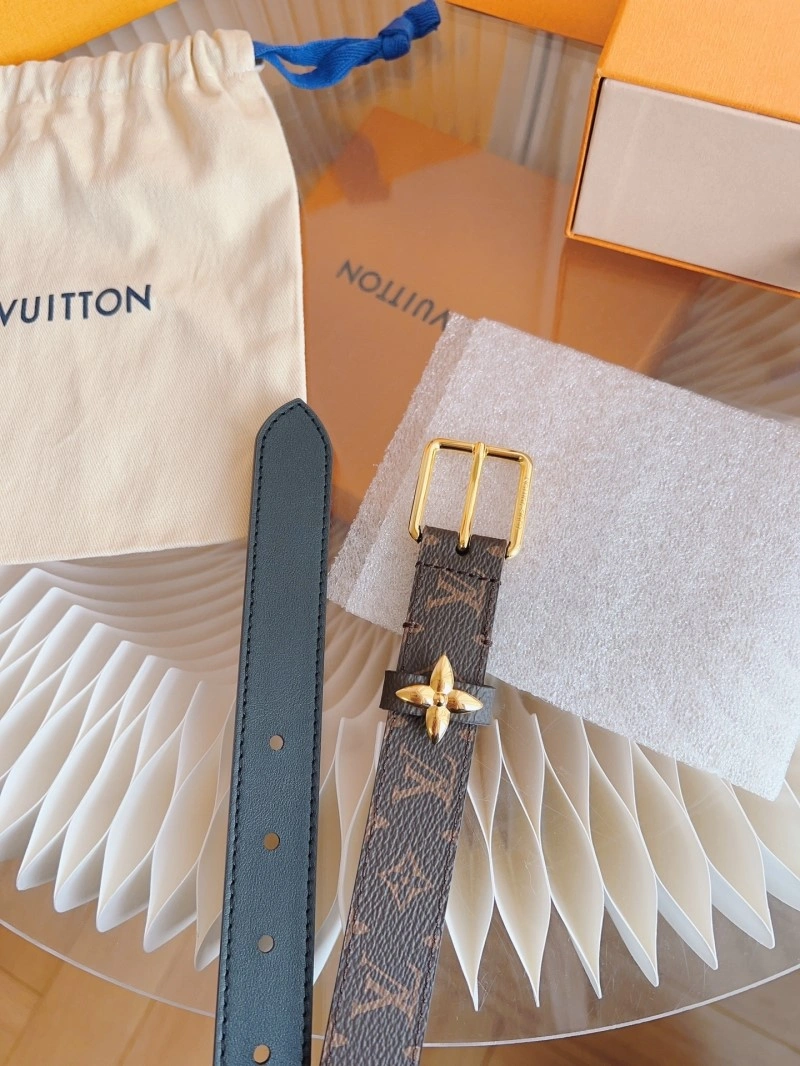 Louis Vuitton Belts Durable 298341