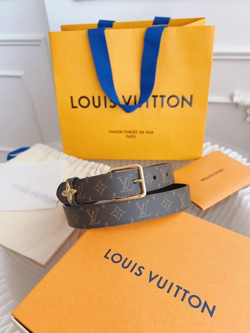 Louis Vuitton Belts Durable 298341