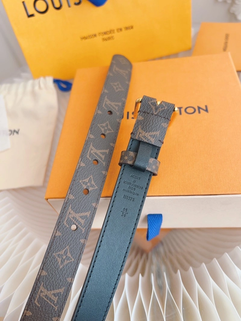 Louis Vuitton Belts Durable 298341