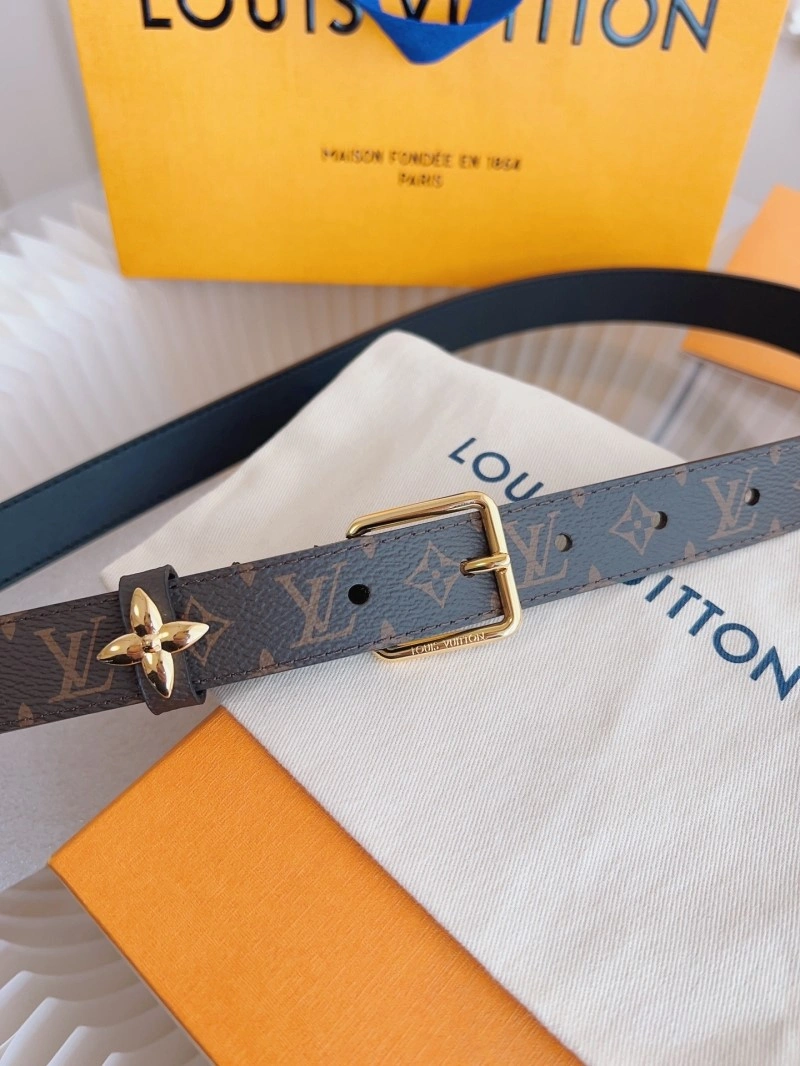 Louis Vuitton Belts Durable 298341