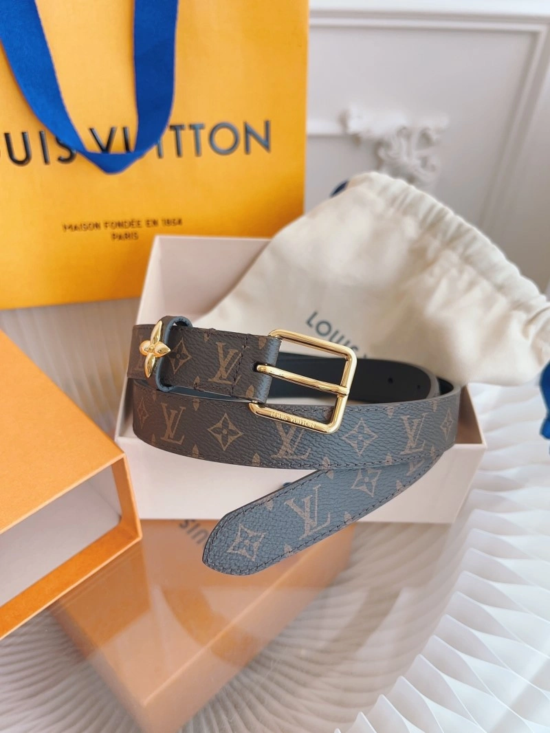 Louis Vuitton Belts Durable 298341