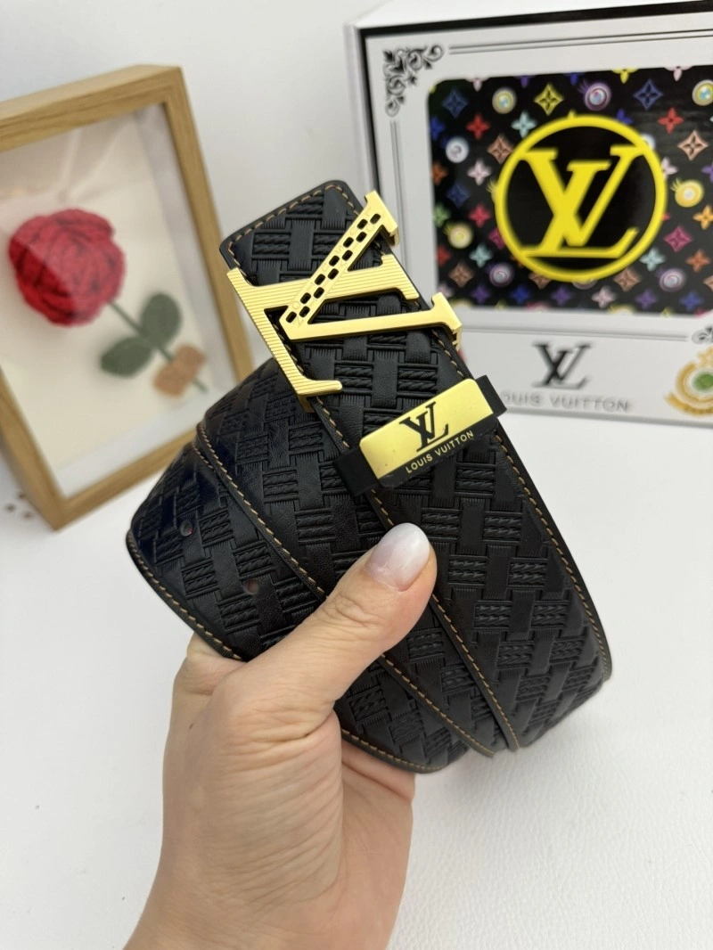 Louis Vuitton Belts Tailored 298337