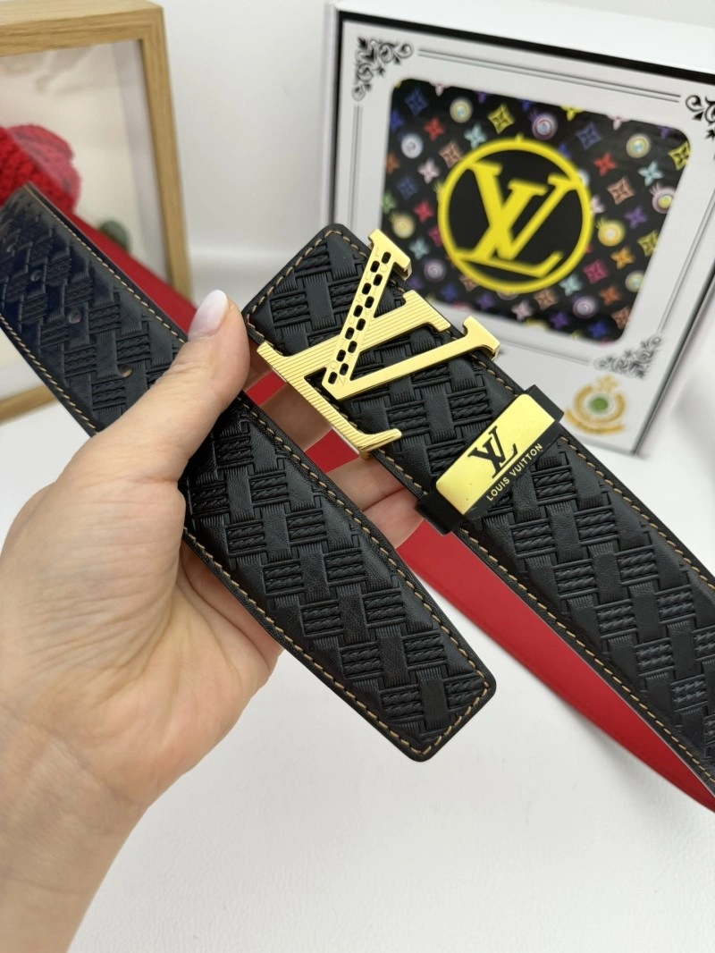 Louis Vuitton Belts Tailored 298337