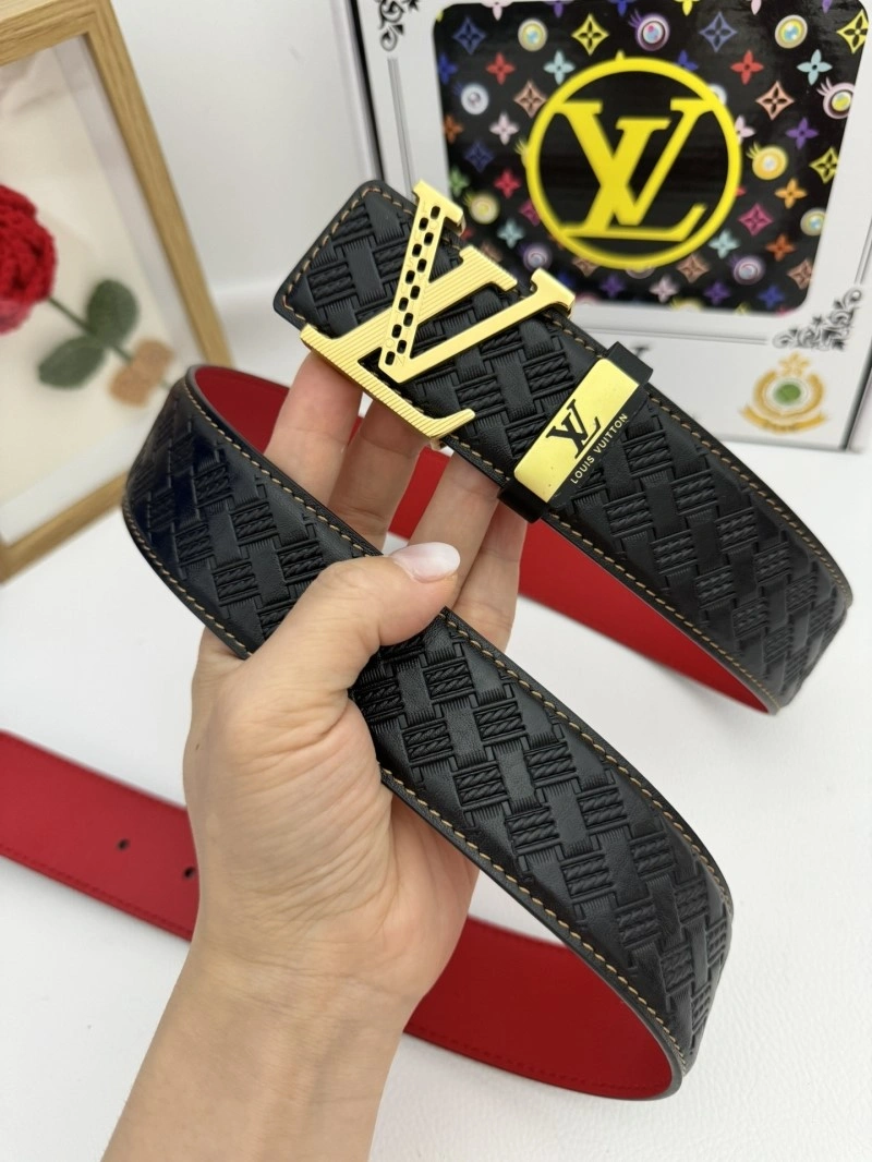Louis Vuitton Belts Tailored 298337