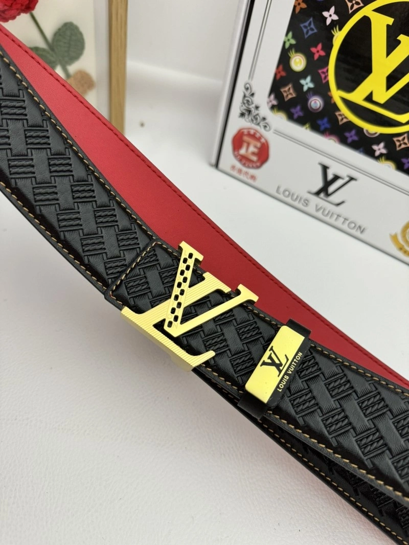 Louis Vuitton Belts Tailored 298337