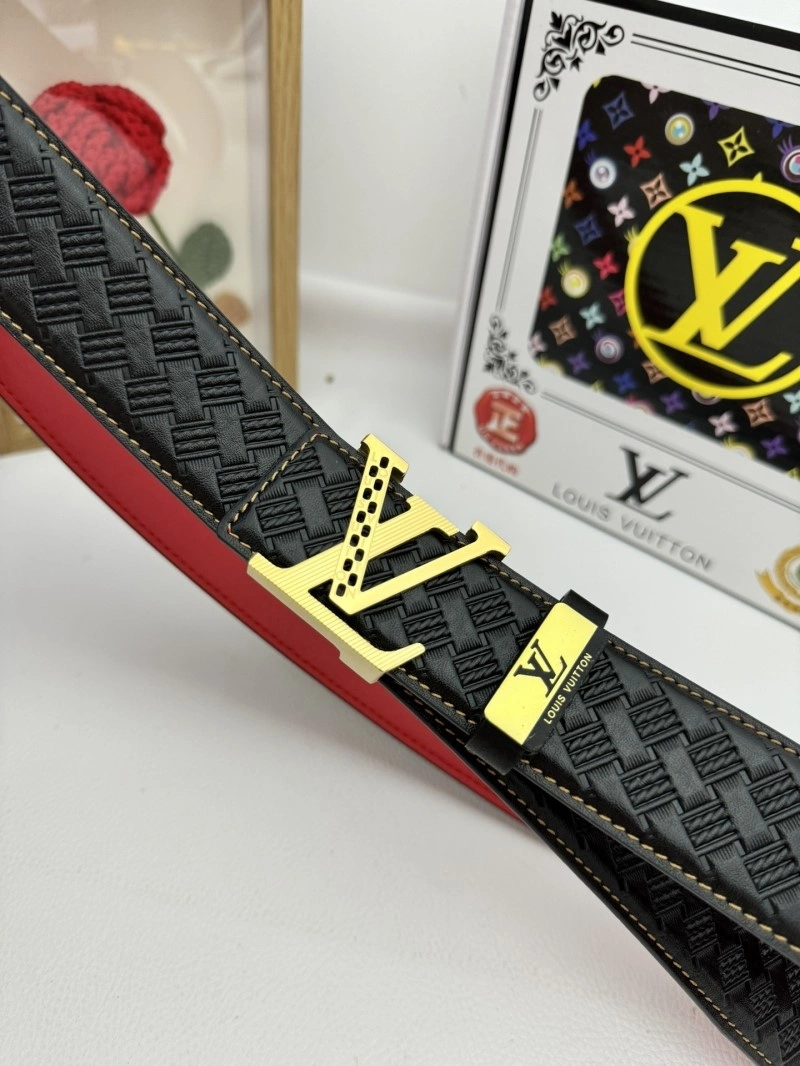 Louis Vuitton Belts Tailored 298337