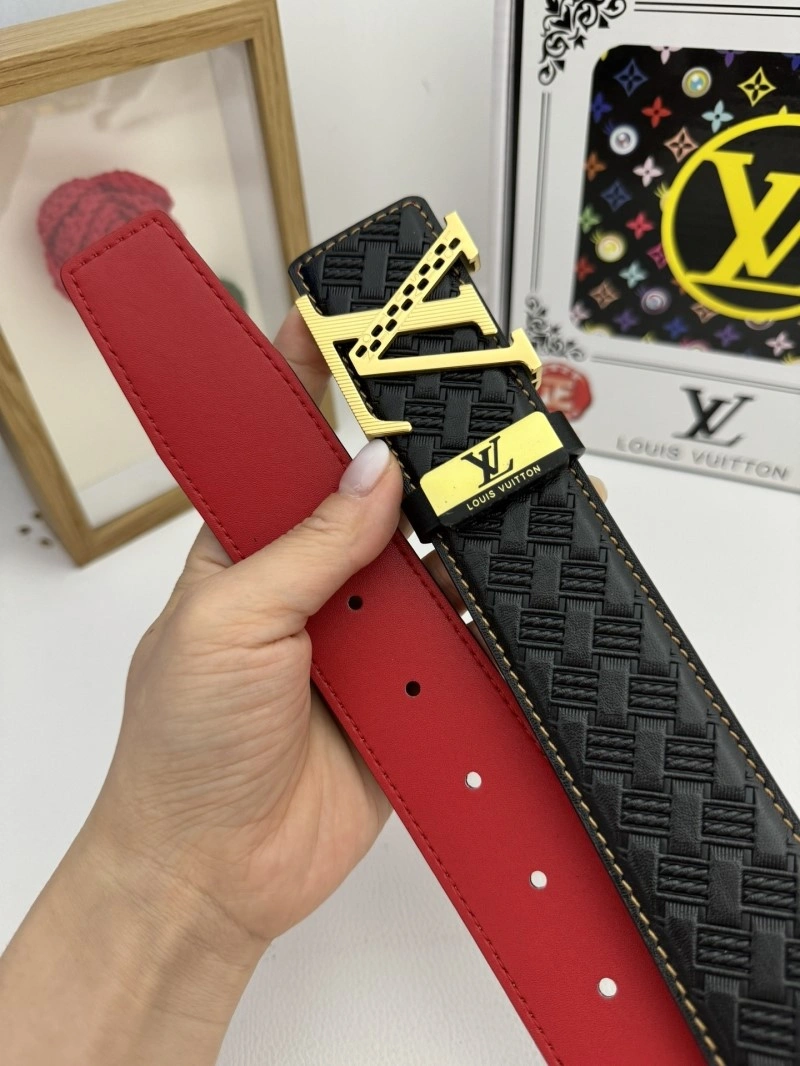 Louis Vuitton Belts Tailored 298337