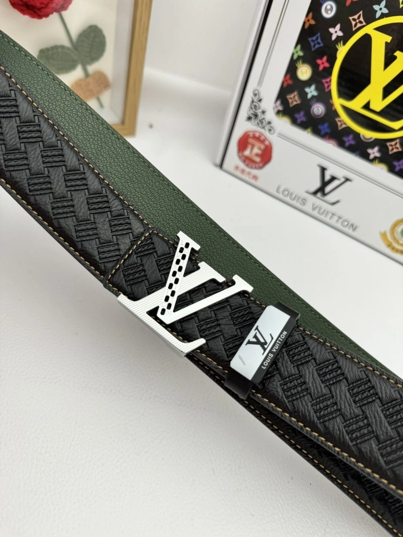 Louis Vuitton Belts Comfortable 298314