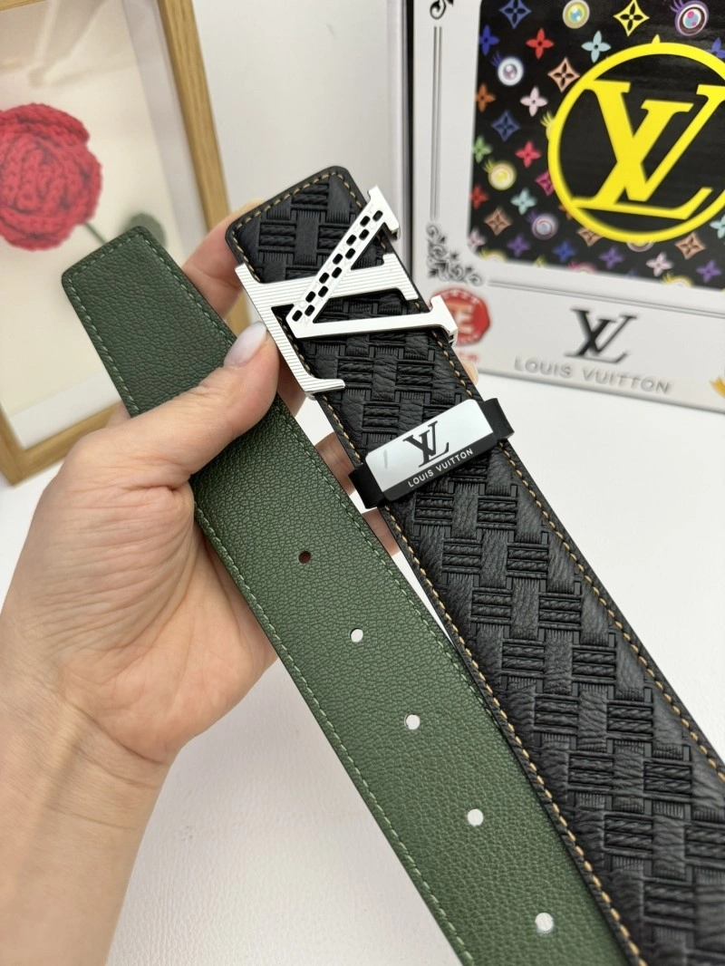 Louis Vuitton Belts Comfortable 298314