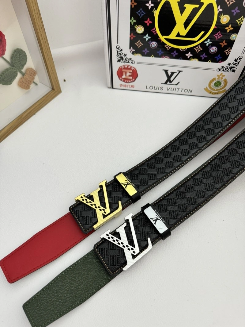 Louis Vuitton Belts Comfortable 298314