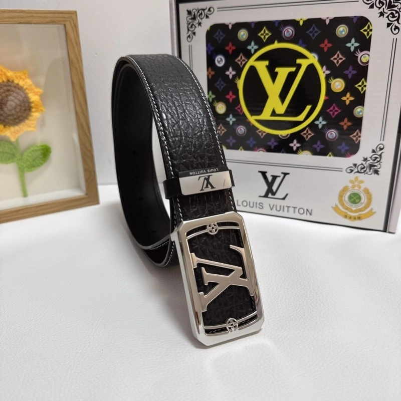 Breathable Louis Vuitton Belts 298313