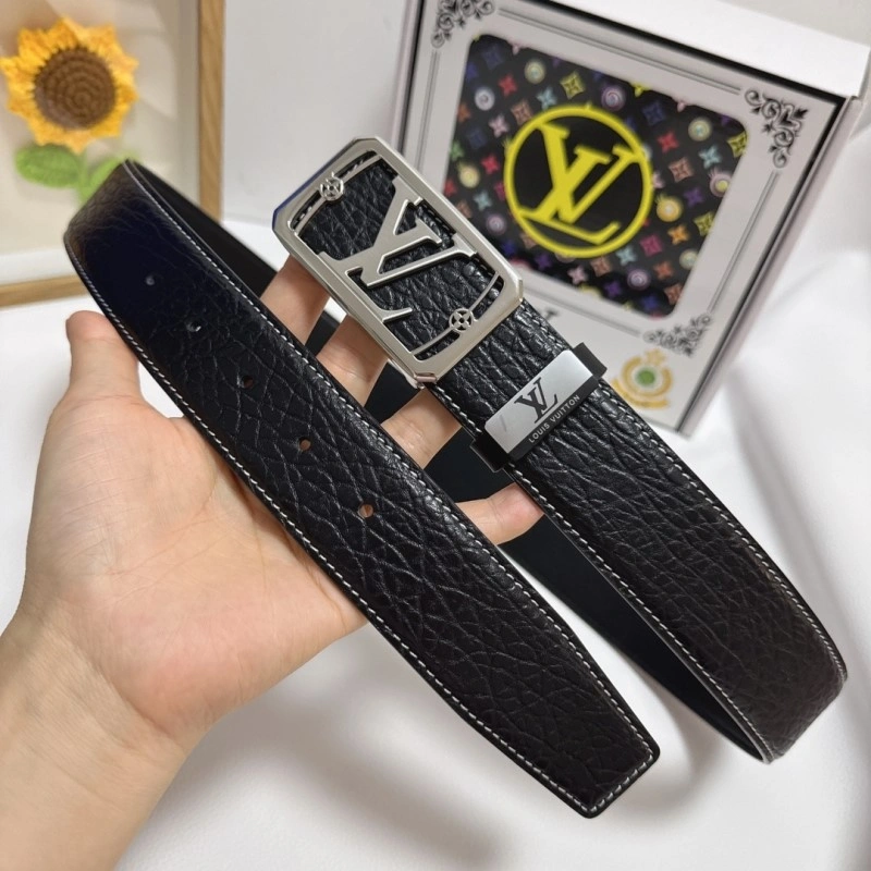 Breathable Louis Vuitton Belts 298313