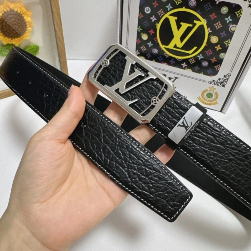 Breathable Louis Vuitton Belts 298313