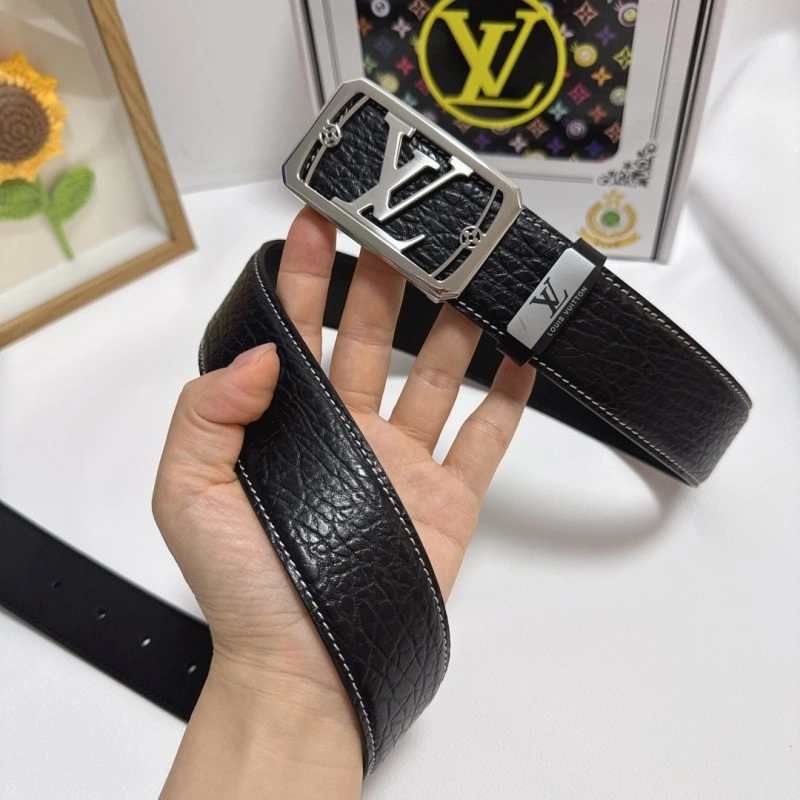 Breathable Louis Vuitton Belts 298313